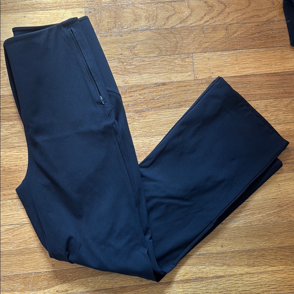 Lululemon Smooth Fit Pull-On High-Rise Crop Pant, Size 8